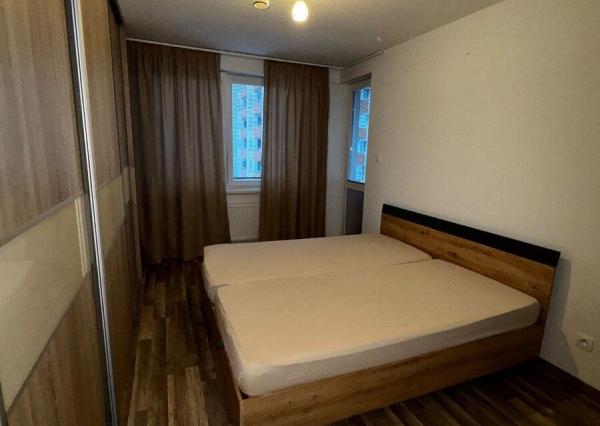 Moderný 2-izbový byt s balkónom a parkovaním – Nobelova, Bratislava – Nové Mesto