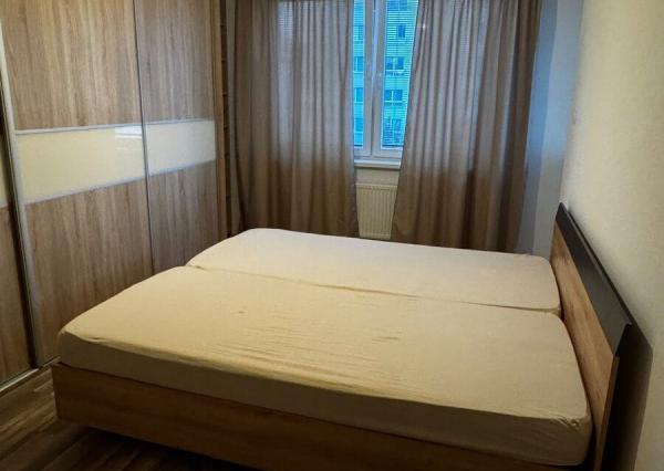 Moderný 2-izbový byt s balkónom a parkovaním – Nobelova, Bratislava – Nové Mesto