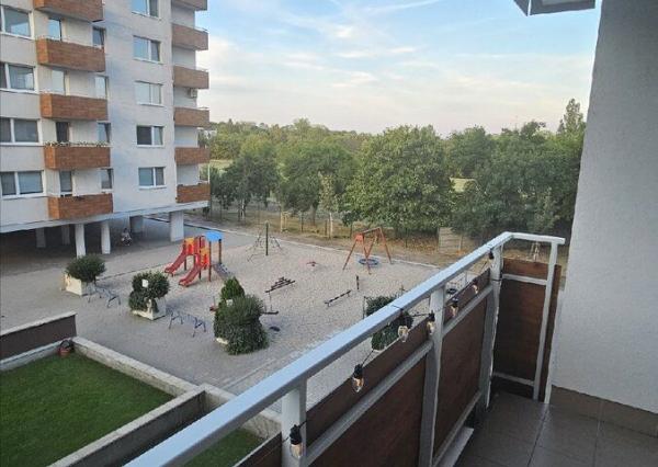 Moderný 2-izbový byt s balkónom a parkovaním – Nobelova, Bratislava – Nové Mesto