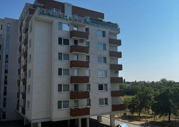 Moderný 2-izbový byt s balkónom a parkovaním – Nobelova, Bratislava – Nové Mesto
