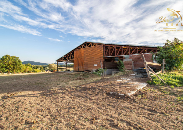KÚSOK SLOVENSKA PRE VÁŠ FARMÁRSKY SEN – 27 HA, PODKYLAVA