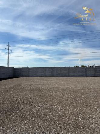 PRENÁJOM SPEVNENEJ PLOCHY V PODUNAJSKÝCH BISKUPICIACH – ZA SKVELÚ CENU! - fotografia 1