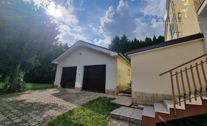 RODINNÝ DOM V TICHEJ ČASTI KRÁĽOVSKÉHO CHLMCA  - fotografia 15