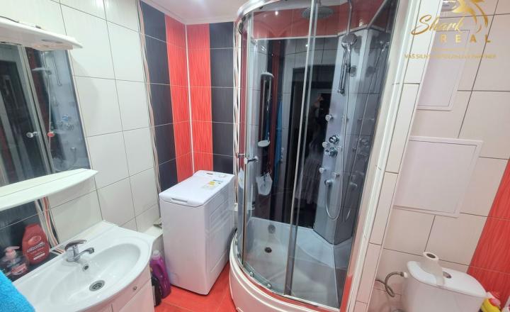 Na predaj 3-izbový byt zariadený Ihneď  k nasťahovaniu!!! - fotografia 11