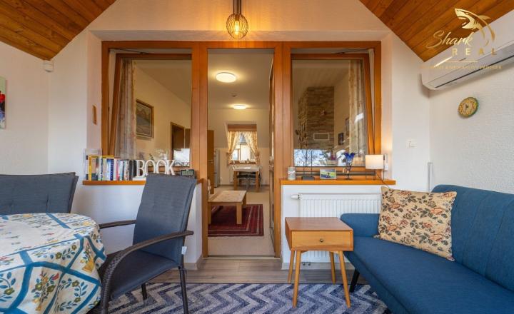 Štýlový apartmán s výhľadom na Tatranské štíty, Stará Lesná - fotografia 6