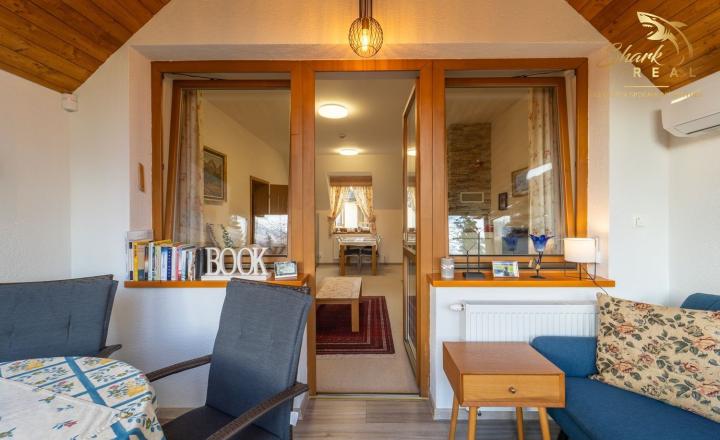 Štýlový apartmán s výhľadom na Tatranské štíty, Stará Lesná - fotografia 8
