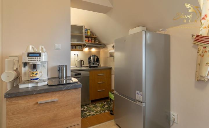 Štýlový apartmán s výhľadom na Tatranské štíty, Stará Lesná - fotografia 17