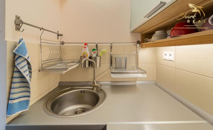 Štýlový apartmán s výhľadom na Tatranské štíty, Stará Lesná - fotografia 19