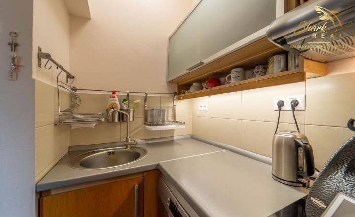 Štýlový apartmán s výhľadom na Tatranské štíty, Stará Lesná - fotografia 20