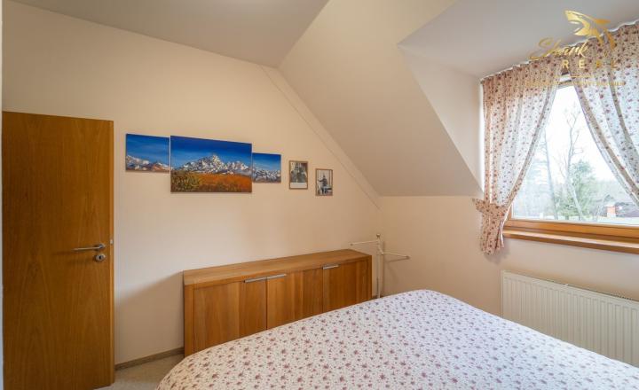 Štýlový apartmán s výhľadom na Tatranské štíty, Stará Lesná - fotografia 25
