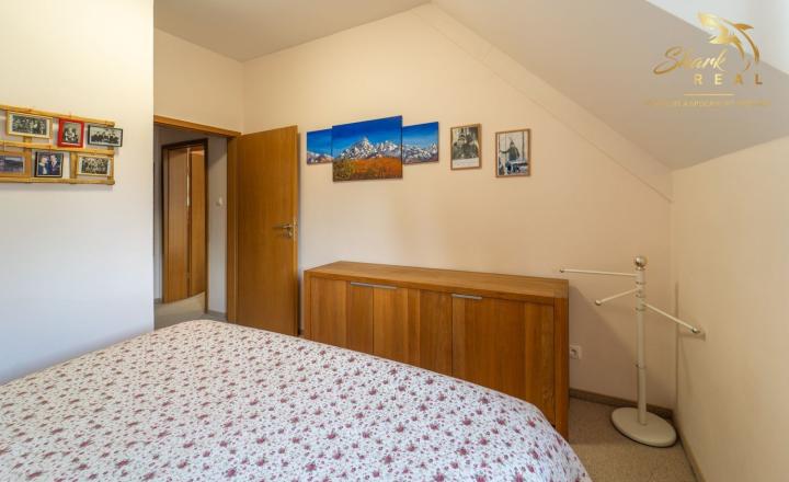 Štýlový apartmán s výhľadom na Tatranské štíty, Stará Lesná - fotografia 29