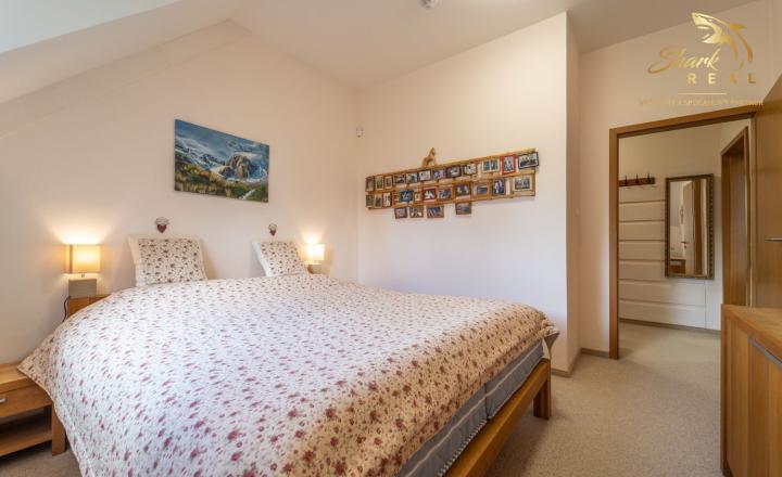 Štýlový apartmán s výhľadom na Tatranské štíty, Stará Lesná - fotografia 30