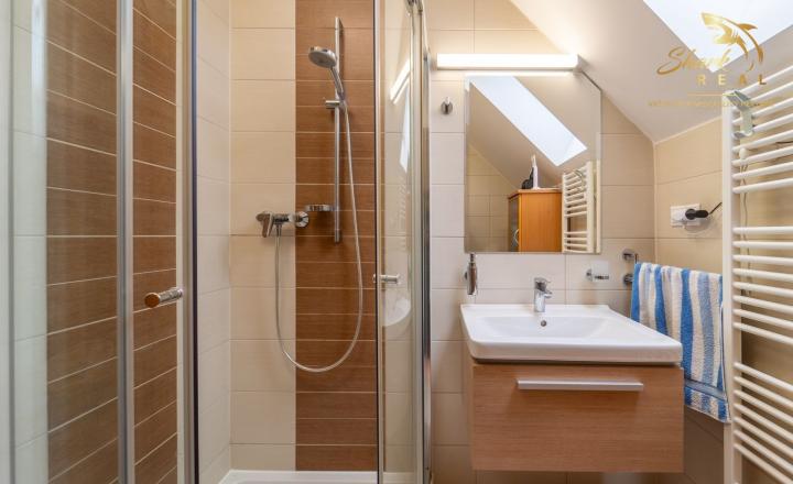 Štýlový apartmán s výhľadom na Tatranské štíty, Stará Lesná - fotografia 32