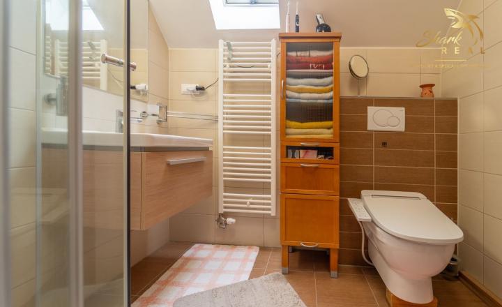 Štýlový apartmán s výhľadom na Tatranské štíty, Stará Lesná - fotografia 33