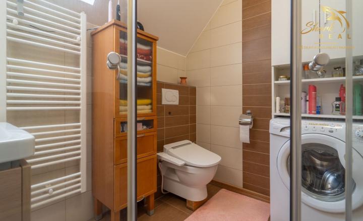 Štýlový apartmán s výhľadom na Tatranské štíty, Stará Lesná - fotografia 34