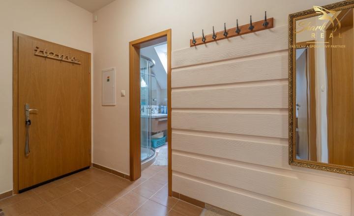 Štýlový apartmán s výhľadom na Tatranské štíty, Stará Lesná - fotografia 35
