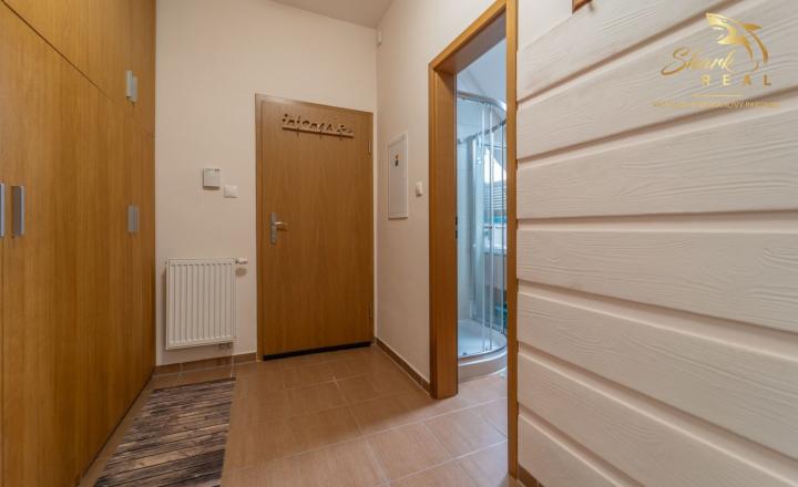 Štýlový apartmán s výhľadom na Tatranské štíty, Stará Lesná - fotografia 36