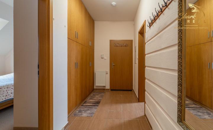 Štýlový apartmán s výhľadom na Tatranské štíty, Stará Lesná - fotografia 37