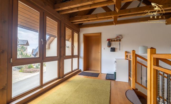 Štýlový apartmán s výhľadom na Tatranské štíty, Stará Lesná - fotografia 41