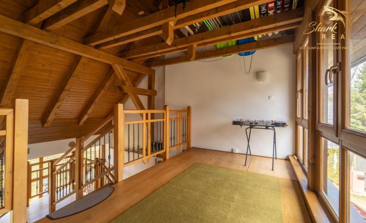 Štýlový apartmán s výhľadom na Tatranské štíty, Stará Lesná - fotografia 42