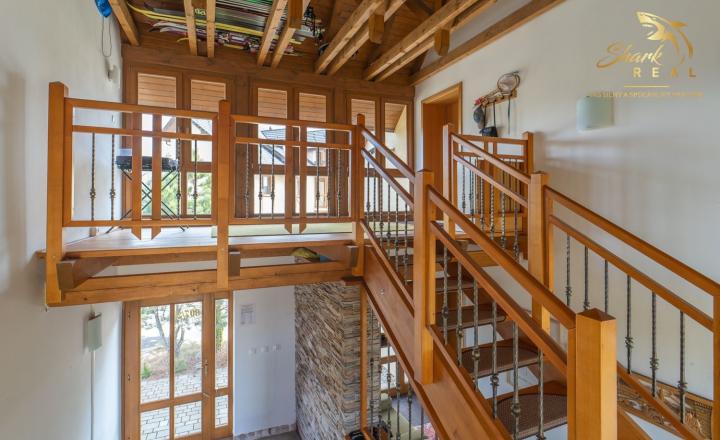 Štýlový apartmán s výhľadom na Tatranské štíty, Stará Lesná - fotografia 43