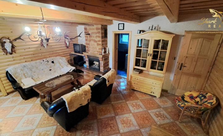 JEDINEČNÁ PONUKA! Rekreačná celoročne obývateľná chata/dom na predaj - fotografia 14