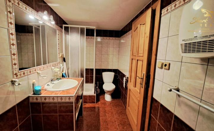 JEDINEČNÁ PONUKA! Rekreačná celoročne obývateľná chata/dom na predaj - fotografia 17