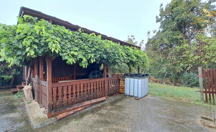 JEDINEČNÁ PONUKA! Rekreačná celoročne obývateľná chata/dom na predaj - fotografia 19