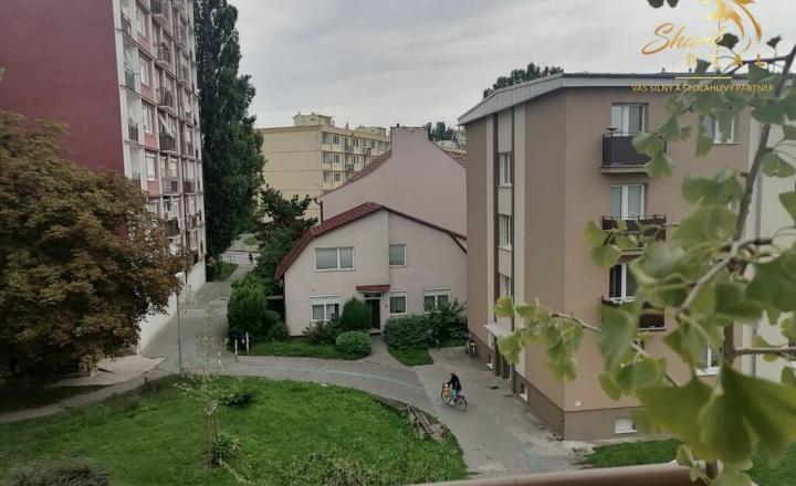 Na predaj priestranný slnečný 3-izbový byt na Krajinskej ulici - fotografia 3