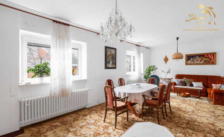  3-izbový rodinný dom v Ružinove - pôvodný stav, výborná lokalita - fotografia 15
