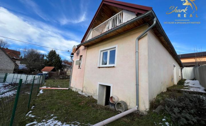 ZNÍŽENÁ CENA! - Rodinný dom ideálny na chalupu v obci Malá Lehota - fotografia 18