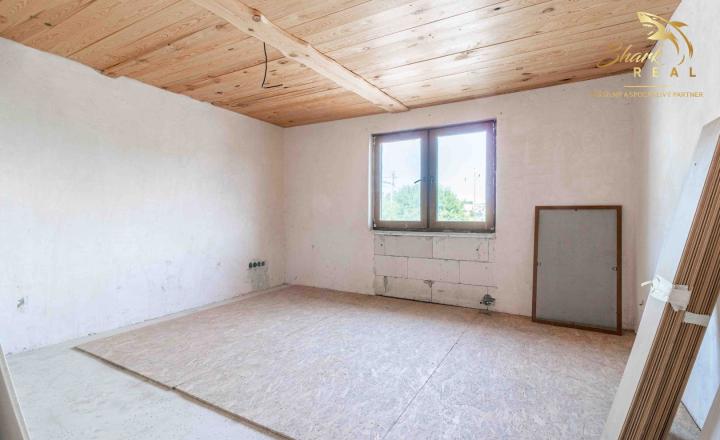 Rodinný dom v Malackách – ideálna príležitosť dokončiť podľa vlastných predstáv - fotografia 16