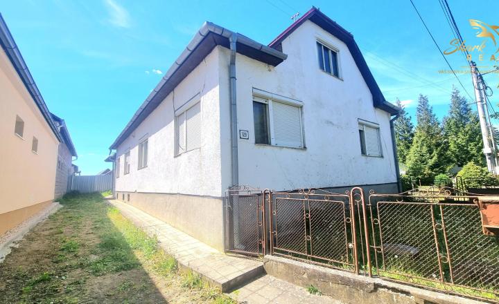Rodinný dom v obci Veľký Ruskov, okr. Trebišov - fotografia 1