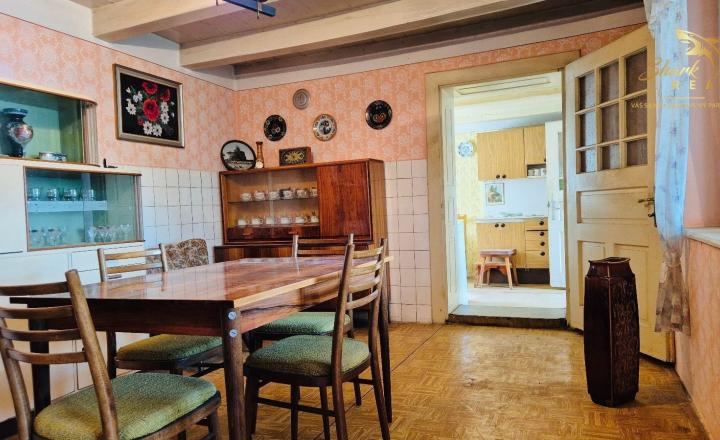 Krásna chalupa na predaj v tichej obci - fotografia 1