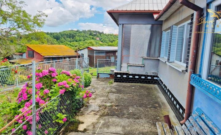 Krásna chalupa na predaj v tichej obci - fotografia 8