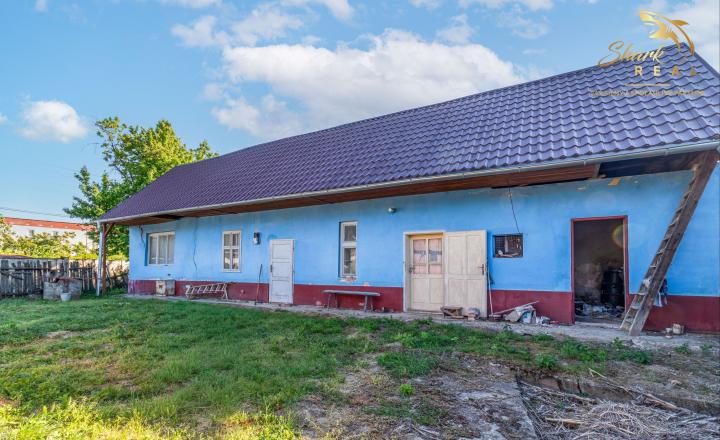Starší vidiecky dom s pozemkom 540m2 – Tepličky - fotografia 1