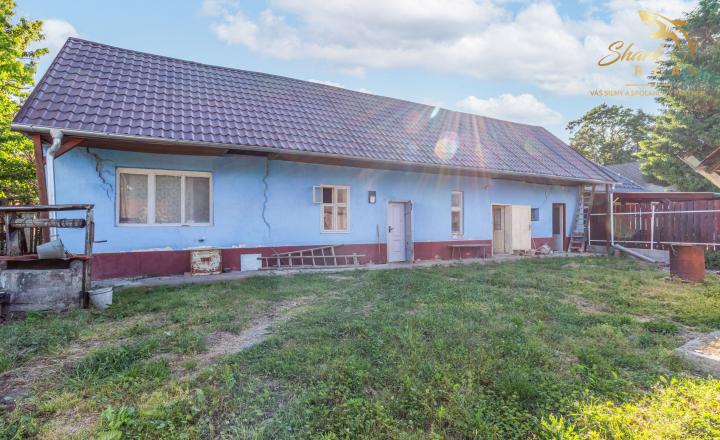 Starší vidiecky dom s pozemkom 540m2 – Tepličky - fotografia 2