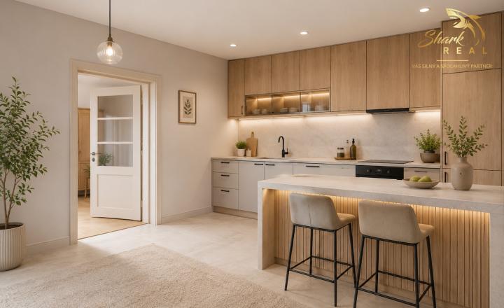 Starší vidiecky dom s pozemkom 540m2 – Tepličky - fotografia 4