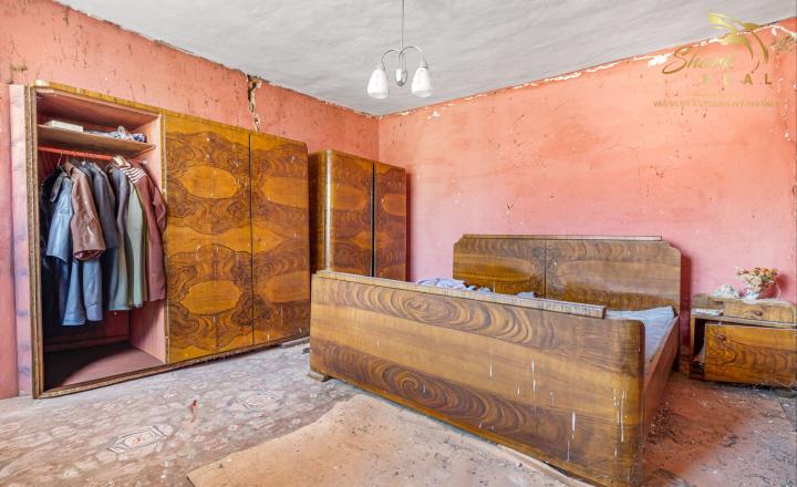 Starší vidiecky dom s pozemkom 540m2 – Tepličky - fotografia 6