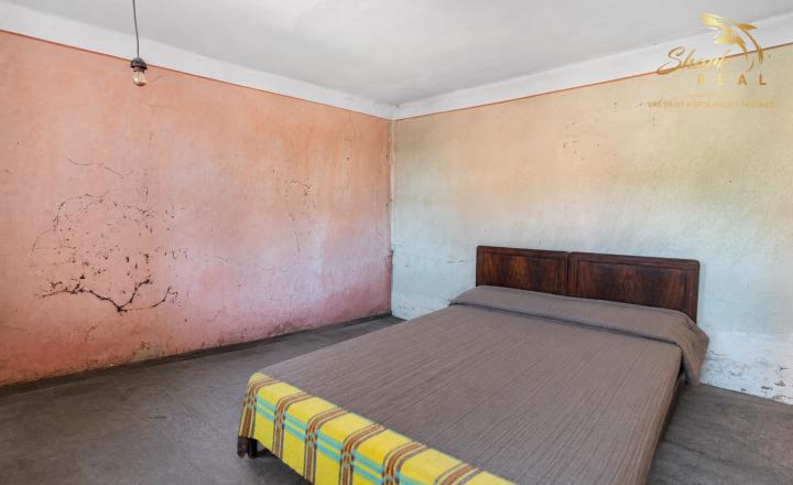 Starší vidiecky dom s pozemkom 540m2 – Tepličky - fotografia 8