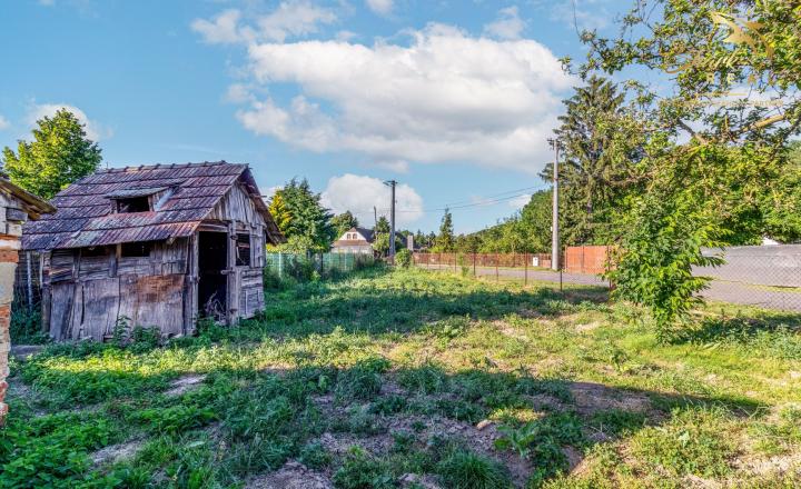 Starší vidiecky dom s pozemkom 540m2 – Tepličky - fotografia 11