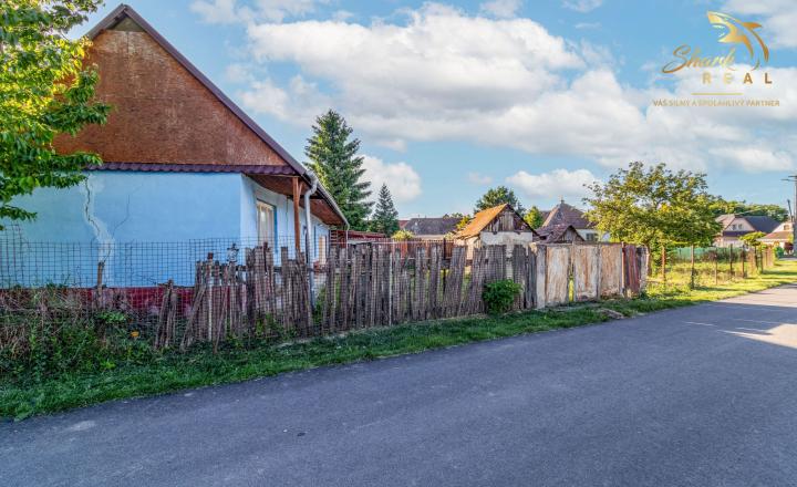 Starší vidiecky dom s pozemkom 540m2 – Tepličky - fotografia 13