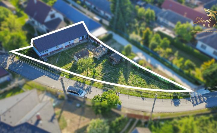 Starší vidiecky dom s pozemkom 540m2 – Tepličky - fotografia 15