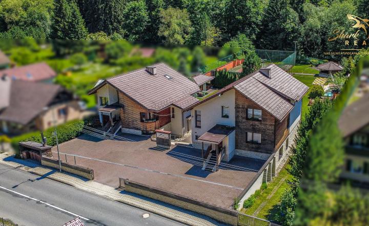 3-IZBOVÝ APARTMÁN V SIMPLY RELAX RESIDENCE | BYSTRÁ | 110 m² | NÍZKE TATRY - fotografia 1