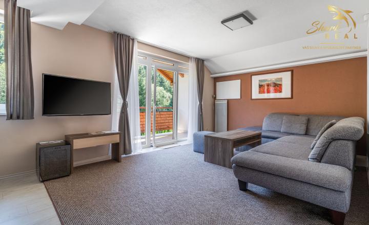 3-IZBOVÝ APARTMÁN V SIMPLY RELAX RESIDENCE | BYSTRÁ | 110 m² | NÍZKE TATRY - fotografia 3