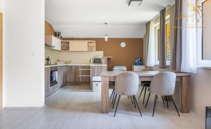 3-IZBOVÝ APARTMÁN V SIMPLY RELAX RESIDENCE | BYSTRÁ | 110 m² | NÍZKE TATRY - fotografia 4