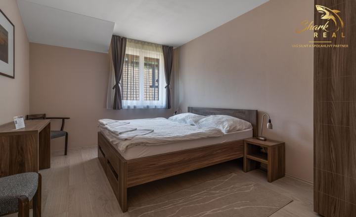 3-IZBOVÝ APARTMÁN V SIMPLY RELAX RESIDENCE | BYSTRÁ | 110 m² | NÍZKE TATRY - fotografia 6