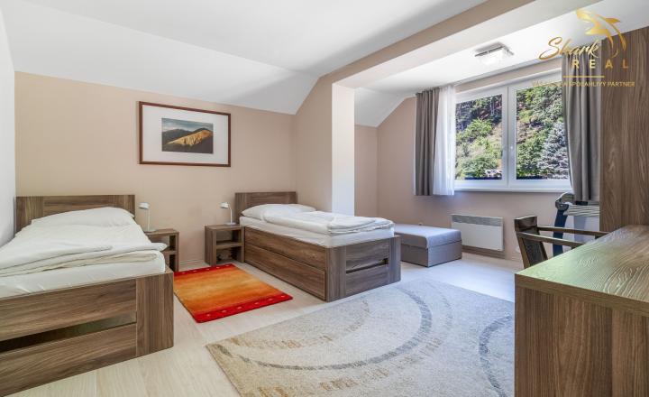 3-IZBOVÝ APARTMÁN V SIMPLY RELAX RESIDENCE | BYSTRÁ | 110 m² | NÍZKE TATRY - fotografia 7