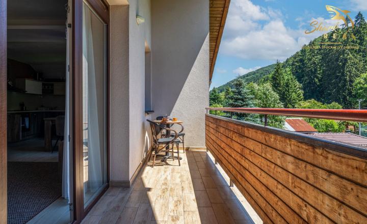 3-IZBOVÝ APARTMÁN V SIMPLY RELAX RESIDENCE | BYSTRÁ | 110 m² | NÍZKE TATRY - fotografia 11