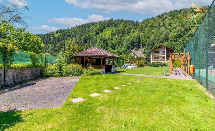 3-IZBOVÝ APARTMÁN V SIMPLY RELAX RESIDENCE | BYSTRÁ | 110 m² | NÍZKE TATRY - fotografia 12